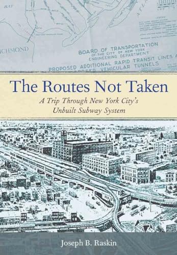 Algopix Similar Product 17 - The Routes Not Taken A Trip Through