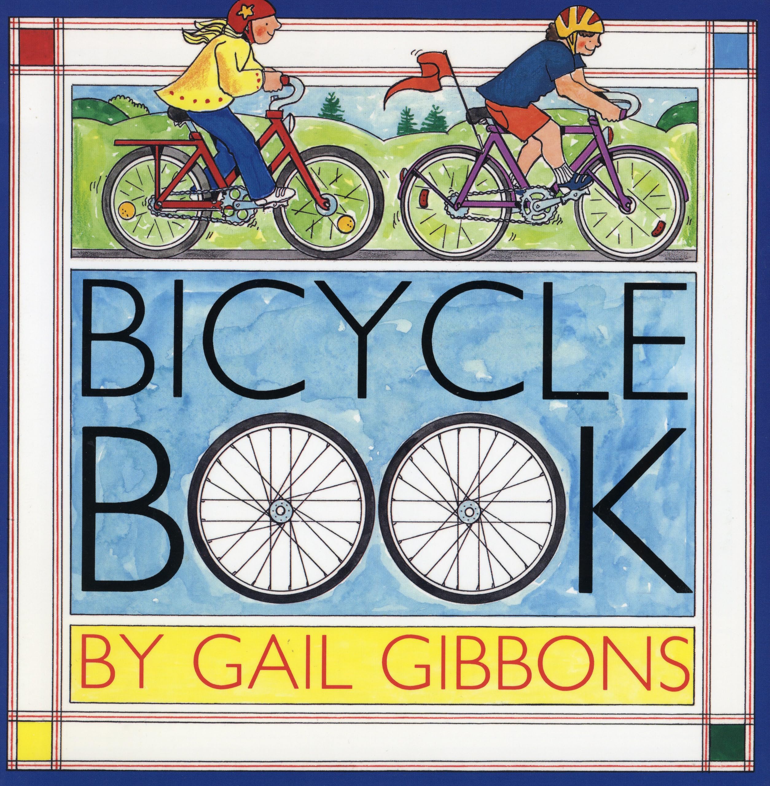 Algopix Similar Product 18 - Bicycle Book