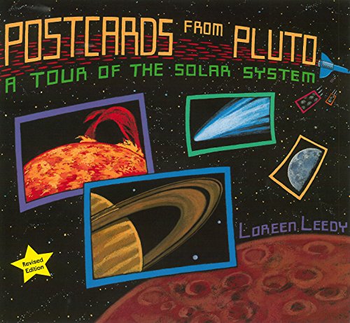 Algopix Similar Product 13 - Postcards from Pluto A Tour of the