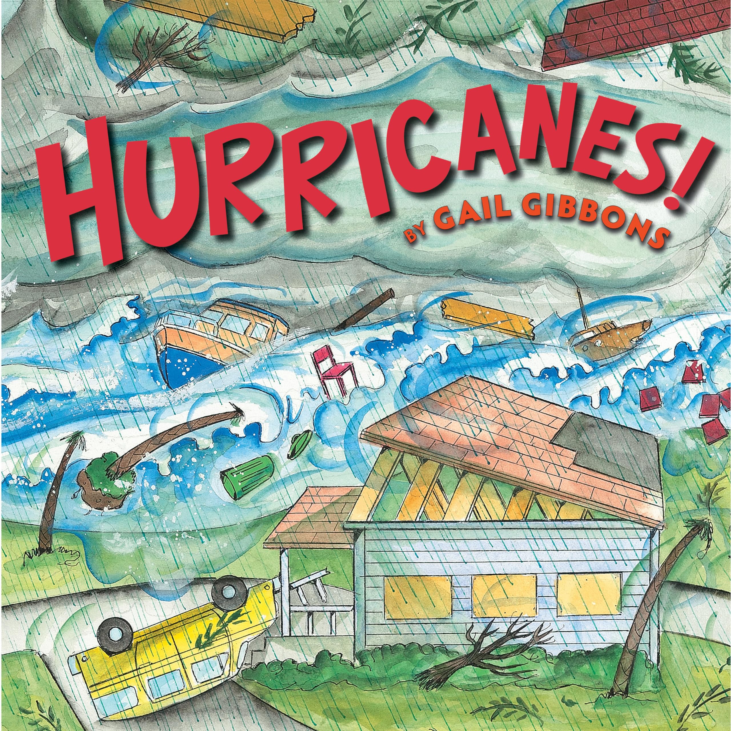 Algopix Similar Product 6 - Hurricanes!