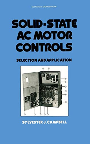 Algopix Similar Product 15 - SolidState AC Motor Controls Selection