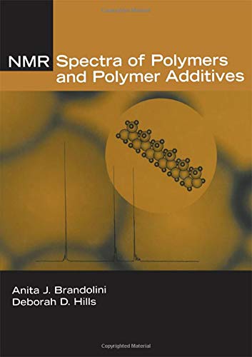 Algopix Similar Product 2 - NMR Spectra of Polymers and Polymer