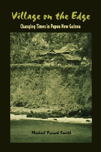 Algopix Similar Product 2 - Village on the Edge Changing Times in