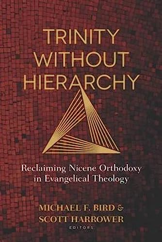 Algopix Similar Product 16 - Trinity Without Hierarchy Reclaiming