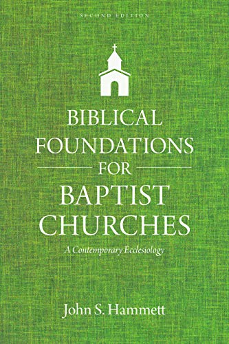 Algopix Similar Product 16 - Biblical Foundations for Baptist