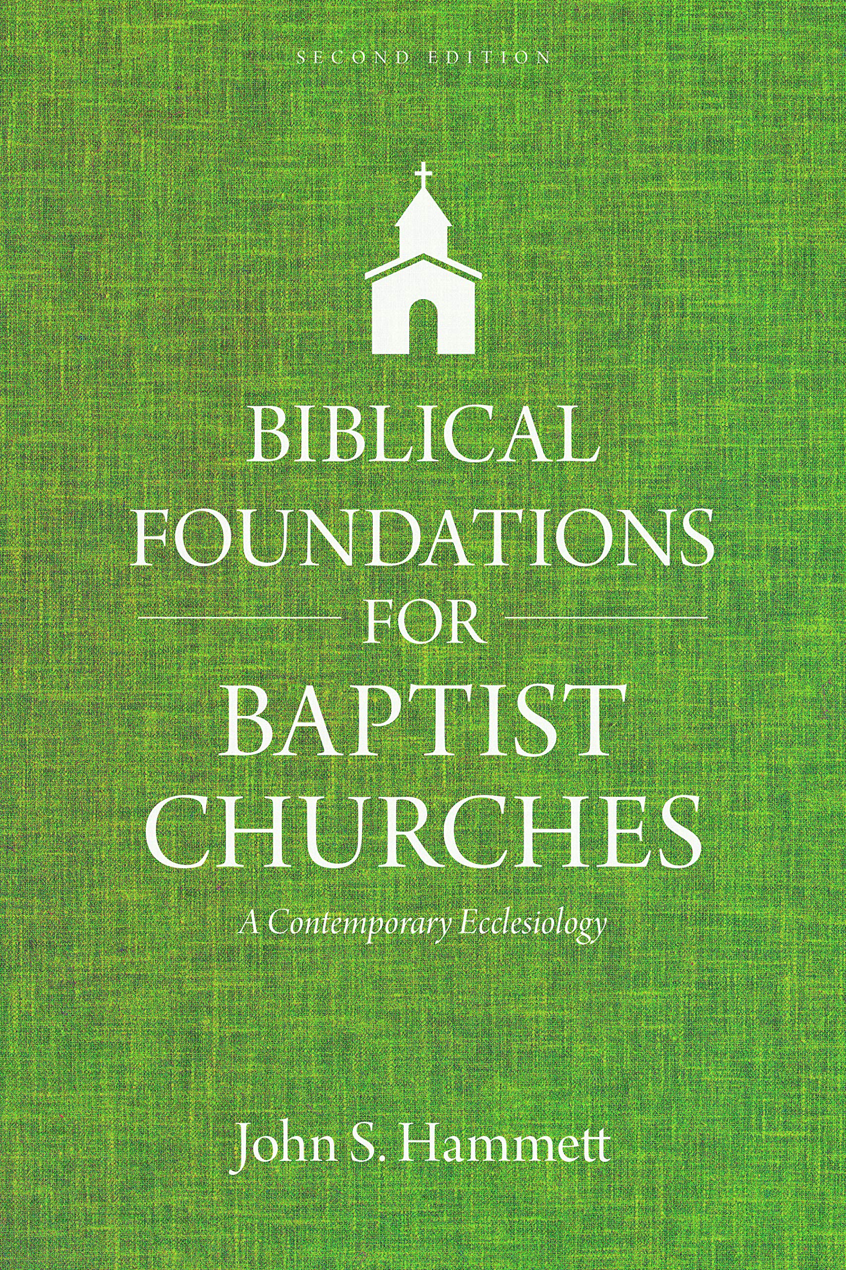 Algopix Similar Product 7 - Biblical Foundations for Baptist