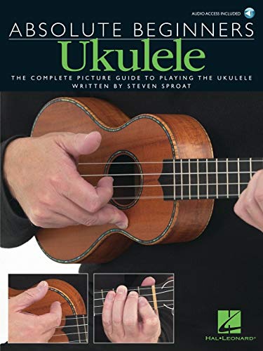 Algopix Similar Product 6 - Absolute Beginners  Ukulele