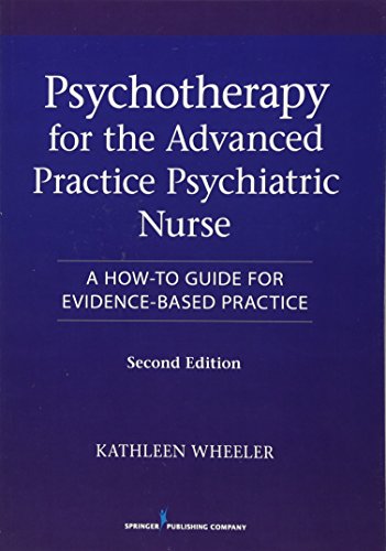 Algopix Similar Product 15 - Psychotherapy for the Advanced Practice