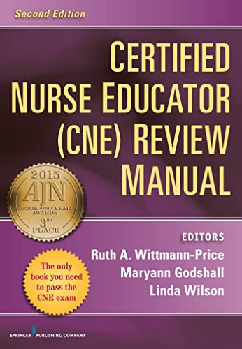 Algopix Similar Product 12 - Certified Nurse Educator CNE Review