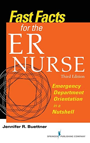 Algopix Similar Product 12 - Fast Facts for the ER Nurse Third