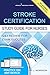 Algopix Similar Product 13 - Stroke Certification Study Guide for
