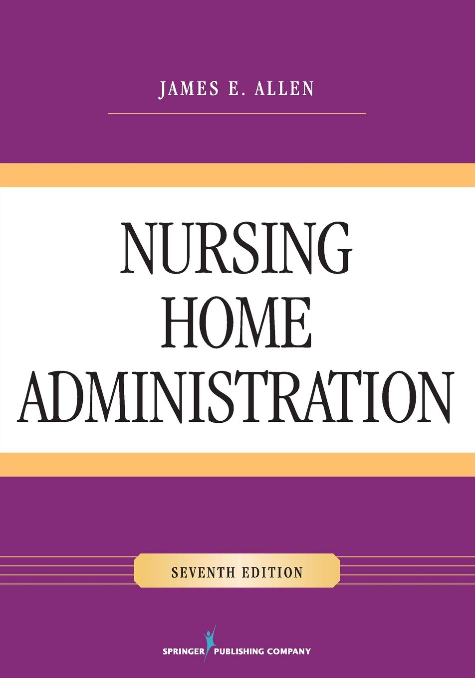 Algopix Similar Product 4 - Nursing Home Administration