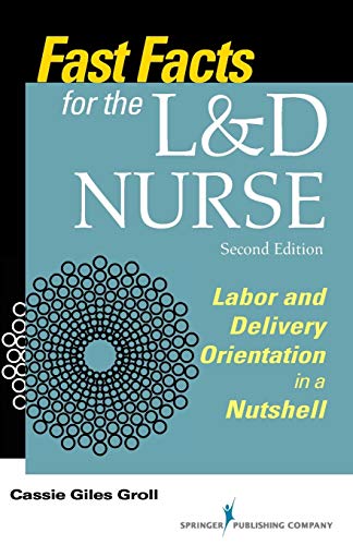 Algopix Similar Product 4 - Fast Facts for the LD Nurse Second