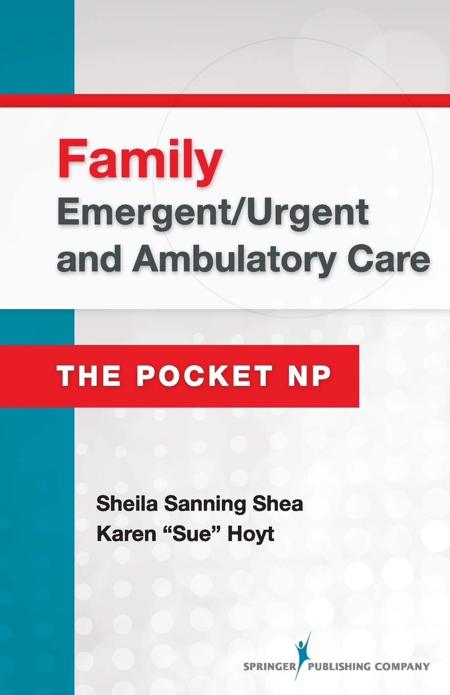 Algopix Similar Product 9 - Family EmergentUrgent and Ambulatory