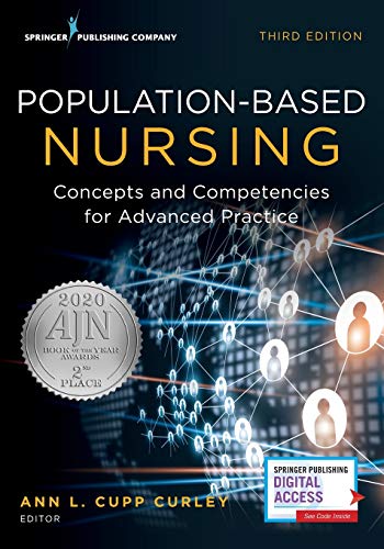 Algopix Similar Product 6 - PopulationBased Nursing Concepts and
