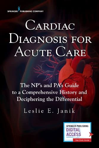 Algopix Similar Product 6 - Cardiac Diagnosis for Acute Care  The