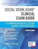 Algopix Similar Product 9 - Social Work ASWB Clinical Exam Guide