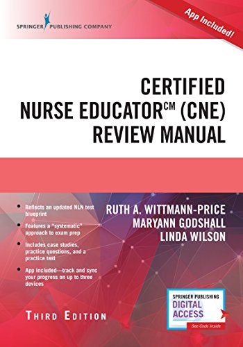 Algopix Similar Product 15 - Certified Nurse Educator CNE Review