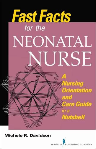 Algopix Similar Product 9 - Fast Facts for the Neonatal Nurse A