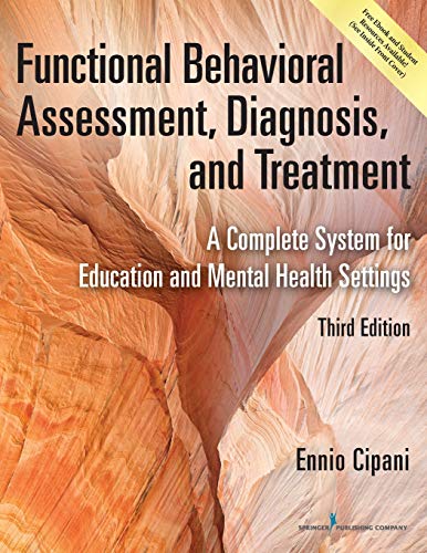 Algopix Similar Product 11 - Functional Behavioral Assessment