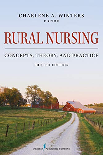 Algopix Similar Product 15 - Rural Nursing Concepts Theory and