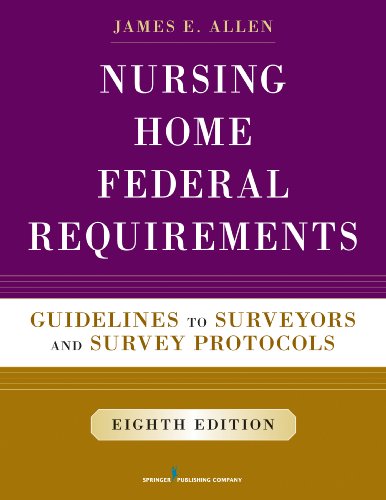 Algopix Similar Product 2 - Nursing Home Federal Requirements