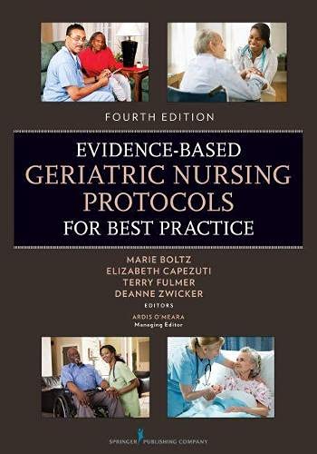Algopix Similar Product 4 - EvidenceBased Geriatric Nursing