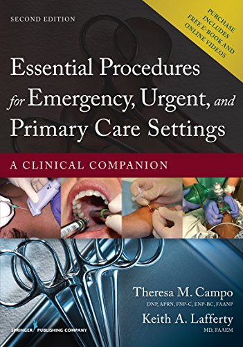 Algopix Similar Product 19 - Essential Procedures for Emergency