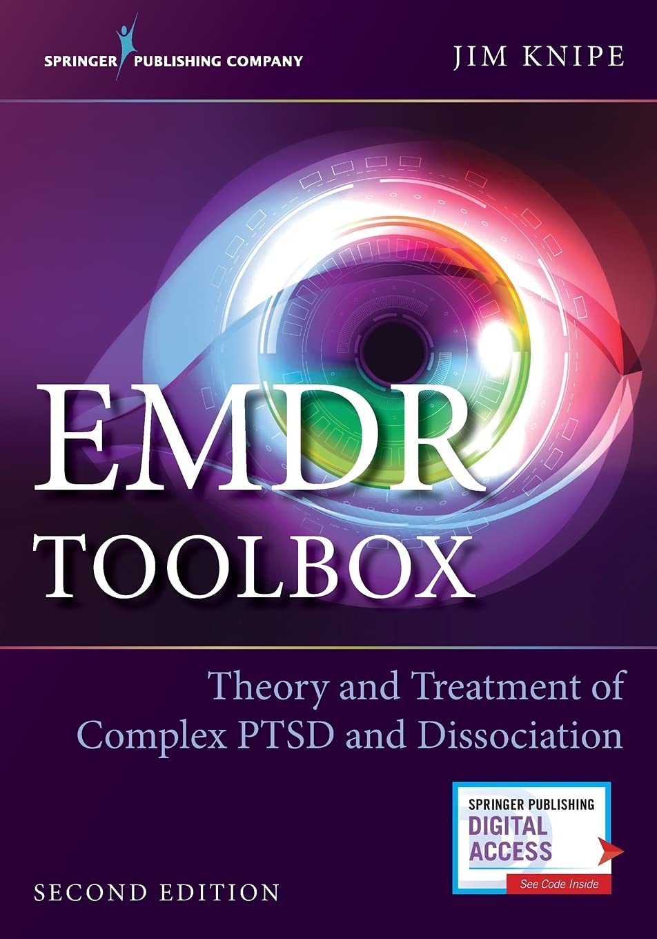 Algopix Similar Product 19 - EMDR Toolbox Theory and Treatment of