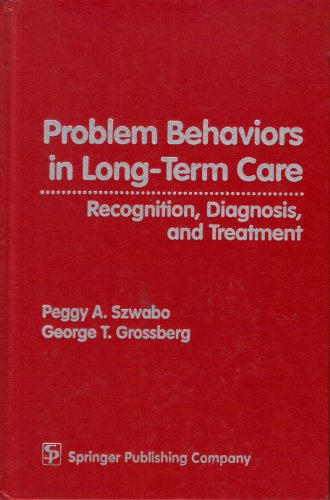 Algopix Similar Product 8 - Problem Behaviors in LongTerm Care