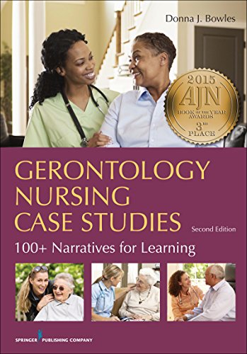 Algopix Similar Product 7 - Gerontology Nursing Case Studies 100