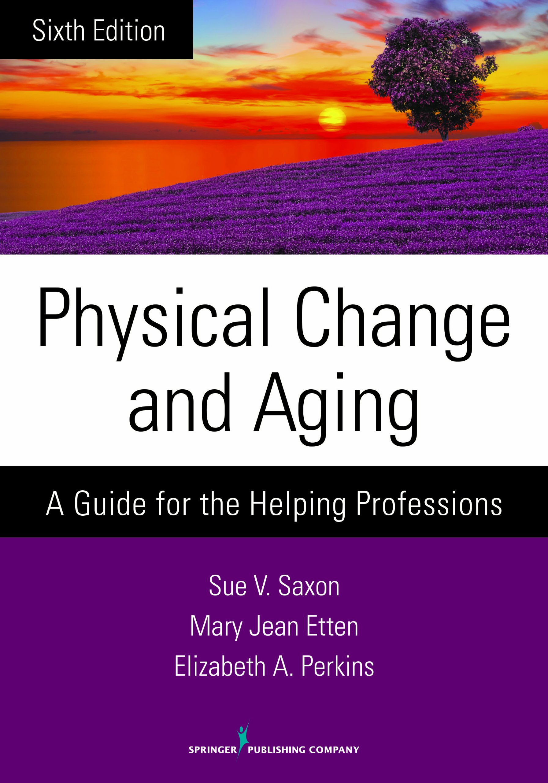 Algopix Similar Product 7 - Physical Change and Aging Sixth
