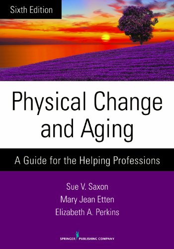 Algopix Similar Product 20 - Physical Change and Aging Sixth