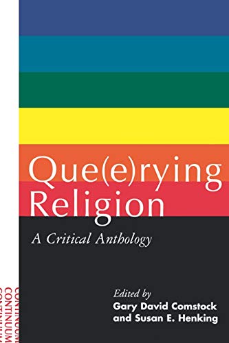 Algopix Similar Product 11 - Queerying Religion A Critical