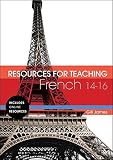 Algopix Similar Product 15 - Resources for Teaching French: 14-16
