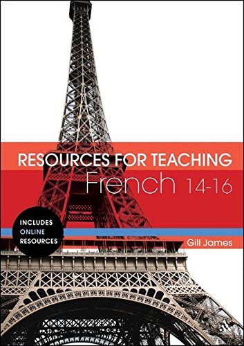 Algopix Similar Product 5 - Resources for Teaching French: 14-16