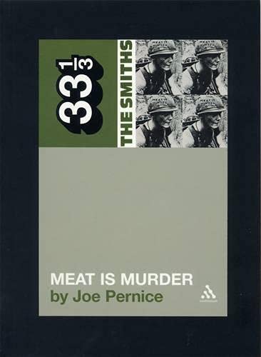 Algopix Similar Product 20 - The Smiths Meat Is Murder Thirty
