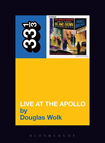 Algopix Similar Product 10 - James Browns Live at the Apollo 33