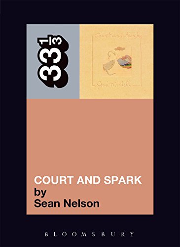 Algopix Similar Product 10 - Joni Mitchell's Court and Spark (33 1/3)