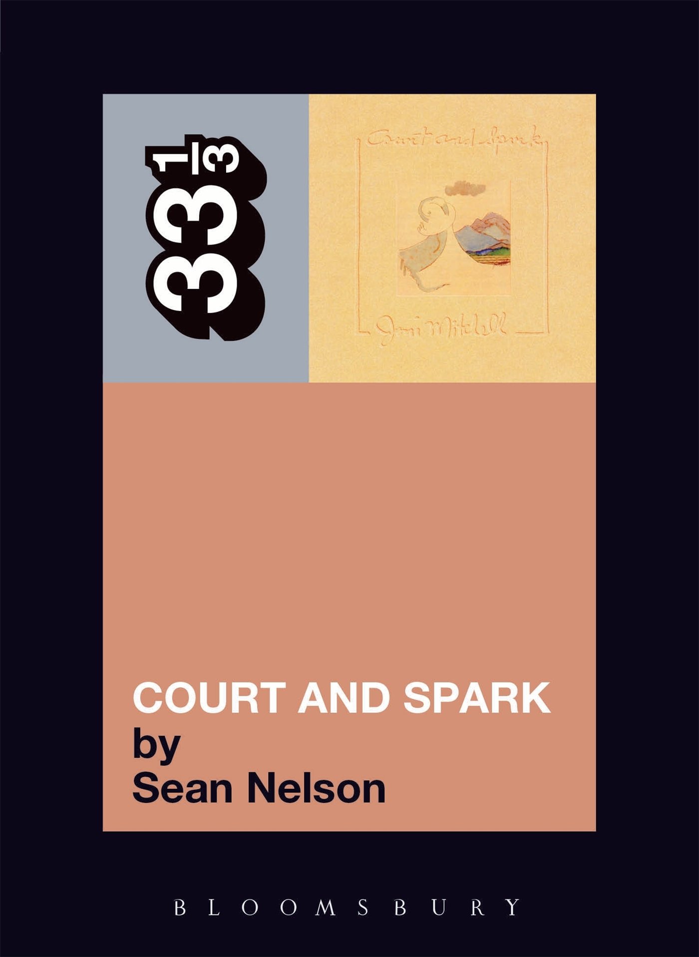 Algopix Similar Product 17 - Joni Mitchell's Court and Spark (33 1/3)