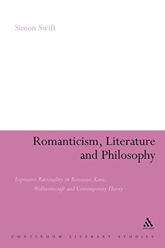 Algopix Similar Product 15 - Romanticism Literature and Philosophy