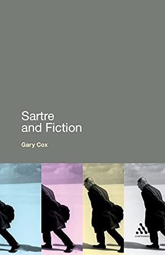 Algopix Similar Product 11 - Sartre and Fiction