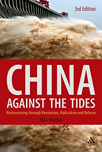 Algopix Similar Product 4 - China Against the Tides 3rd Ed