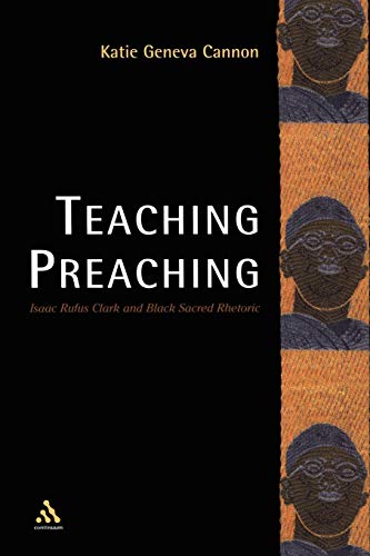 Algopix Similar Product 11 - Teaching Preaching Isaac Rufus Clark