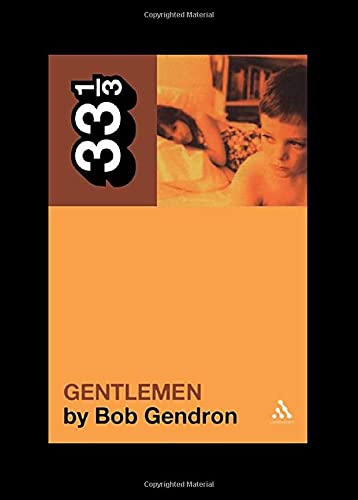 Algopix Similar Product 6 - The Afghan Whigs' Gentlemen