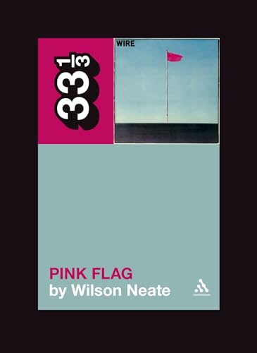 Algopix Similar Product 5 - Wire's Pink Flag (33 1/3)