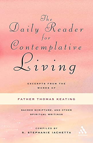 Algopix Similar Product 6 - The Daily Reader for Contemplative