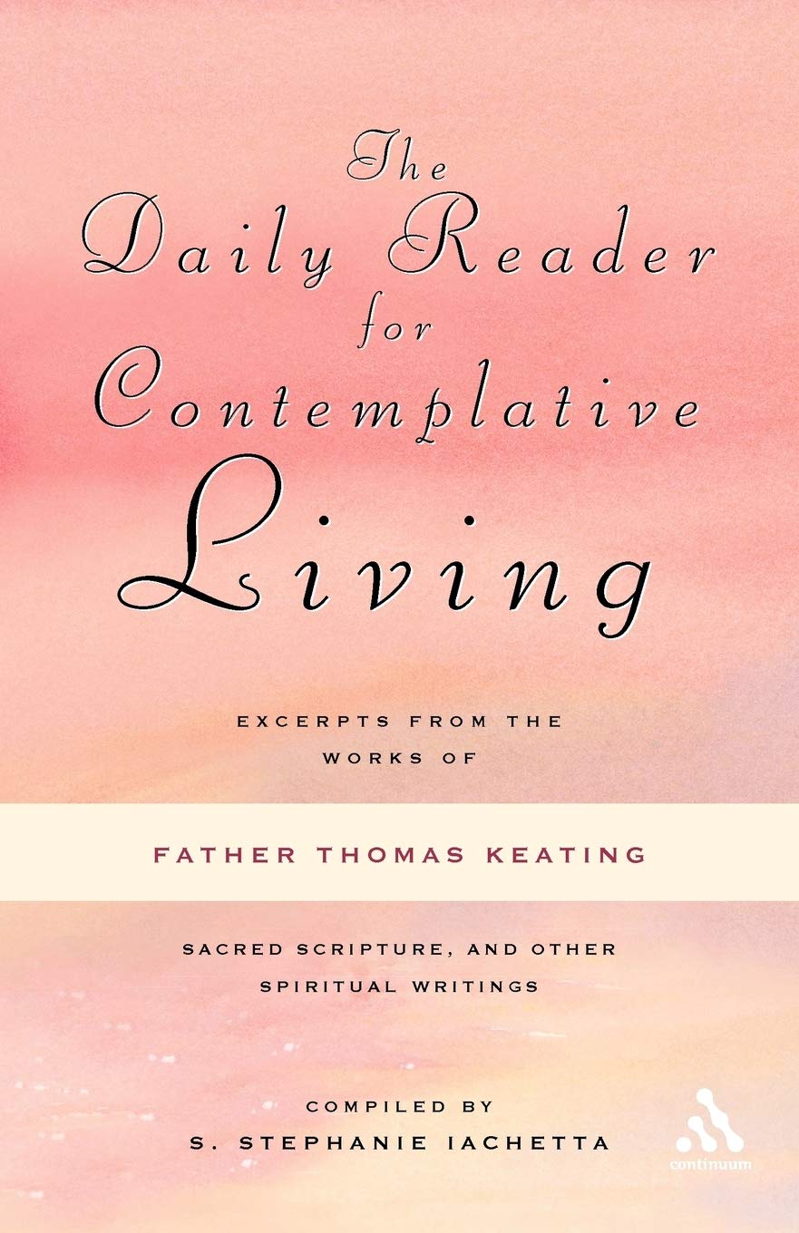 Algopix Similar Product 13 - The Daily Reader for Contemplative