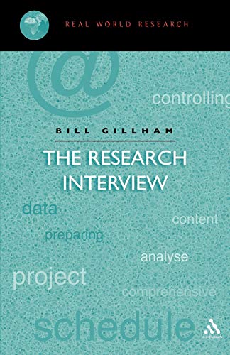 Algopix Similar Product 8 - Research Interview Continuum Research