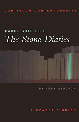 Algopix Similar Product 20 - Carol Shieldss The Stone Diaries A
